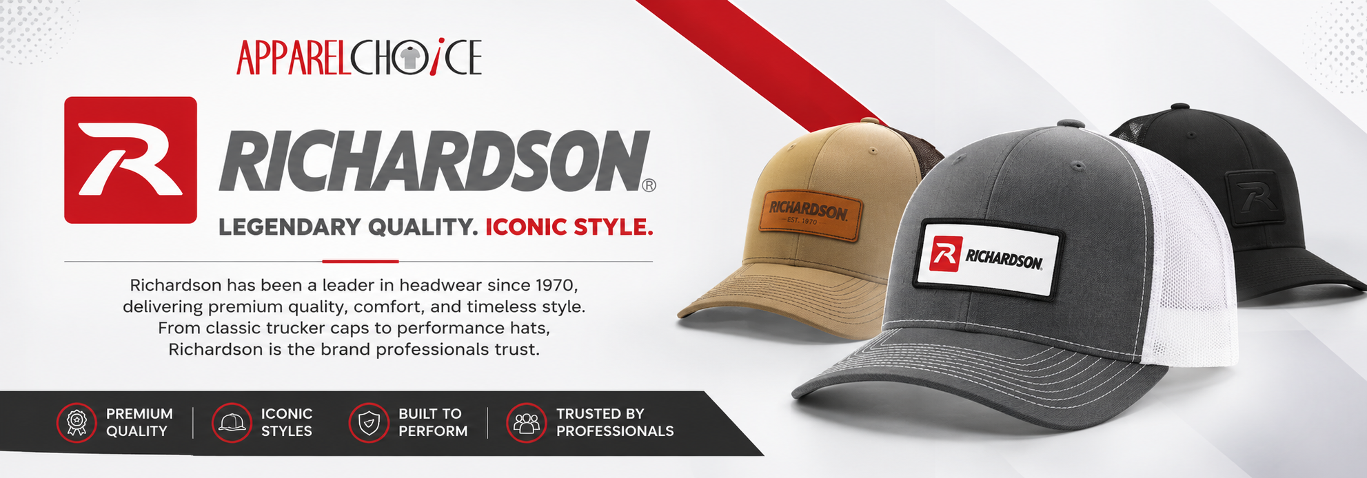 Richardson | ApparelChoice.com